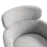 Anastasius Modern Boucle Dining Chair(Optional Types)