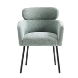 Anastasius Modern Boucle Dining Chair(Optional Types)