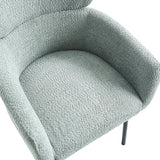 Anastasius Modern Boucle Dining Chair(Optional Types)