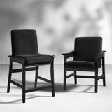 Leo Modern Upholstered Counter Stool quick shift to Dining Chair