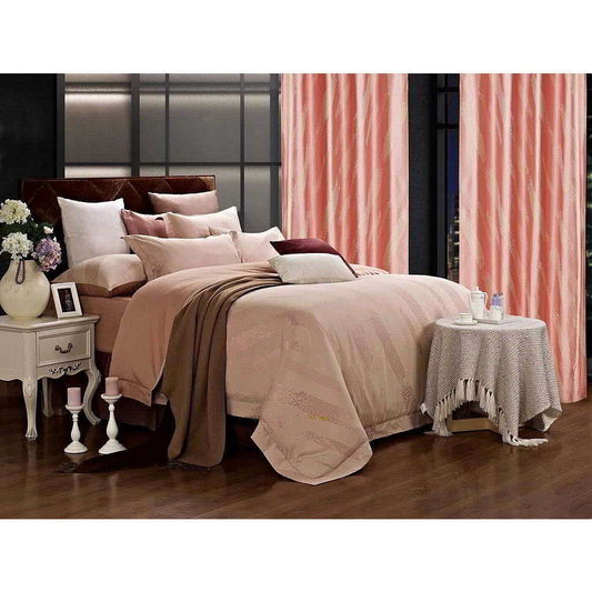 BDS Queen Size Duvet Cover Sheets Set, Capri