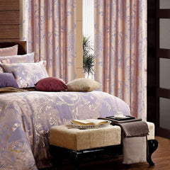 BDS Window Curtains & Drapes Panel, Pandora