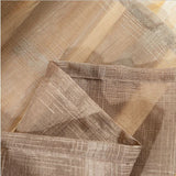 Golden Isles - Sheer Curtain Panel