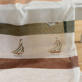 Bermuda - Sheer Curtain Panel