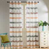 Bermuda - Sheer Curtain Panel