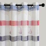 Miami - Sheer Curtain Panel