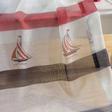 Miami - Sheer Curtain Panel