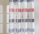 Miami - Sheer Curtain Panel