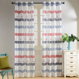 Miami - Sheer Curtain Panel
