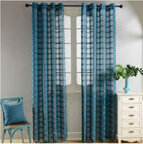 Santa Cruz - Sheer Curtain Panel