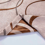 Warsaw - Curtain Panel - Brown..
