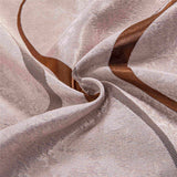 Warsaw - Curtain Panel - Brown..