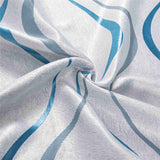 Odesa - Curtain Panel - Blue