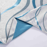 Odesa - Curtain Panel - Blue