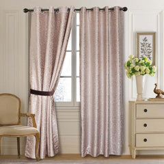 BDS Window Semi-Blackout Curtain / Drape Panel, Olympia