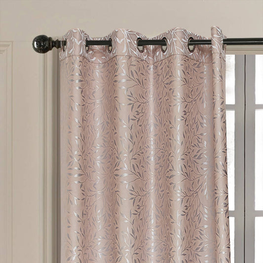 BDS Window Semi-Blackout Curtain / Drape Panel, Olympia