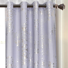 BDS Window Semi-Blackout Curtain / Drape Panel, Munich