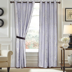 BDS Window Semi-Blackout Curtain / Drape Panel, Munich