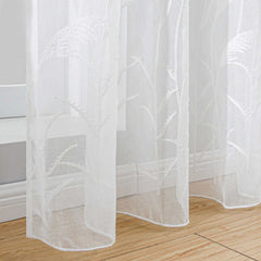 BDS Sheer Curtains Panel, Malta