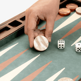 Luxury Backgammon Set