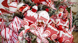 Peppermint Candy Tree Decor