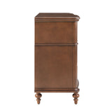 Raimund 6-Drawer Dresser