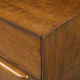 Ileanna Mid-century Modern 7-Drawer Dresser