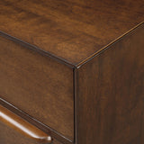 Ileanna Mid-century Modern 7-Drawer Dresser
