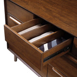Ileanna Mid-century Modern 7-Drawer Dresser