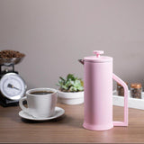 French Press Coffee Maker Stainless Steel