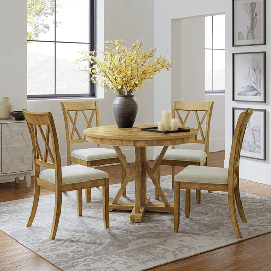 Kevin 5 Piece Dining Room Set