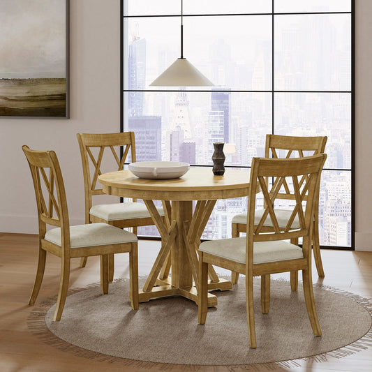 Kevin 5 Piece Dining Room Set