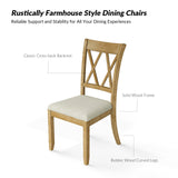 Kevin 5 Piece Dining Room Set