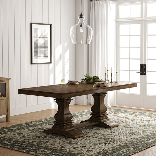 Colestin 86"Dining Table