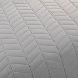 Camilo Microfiber 4 Piece Quilt Set
