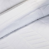Camilo Microfiber 4 Piece Quilt Set