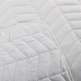 Camilo Microfiber 4 Piece Quilt Set