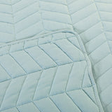 Camilo Microfiber 4 Piece Quilt Set