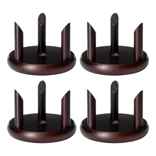 Set of 4 Stands Only for Diamond Whiskey Glasses