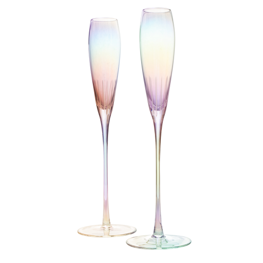 Parisian Performance Glassware French Paris Collection Crystal Pink Glasses