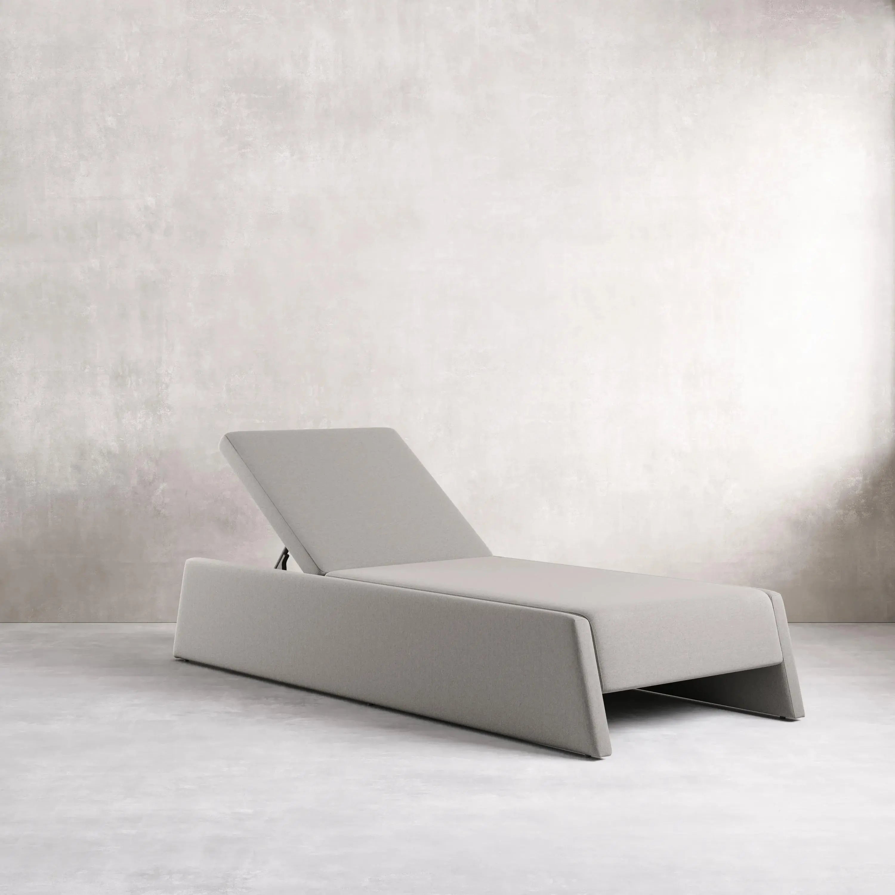 Deauville Outdoor Lounger