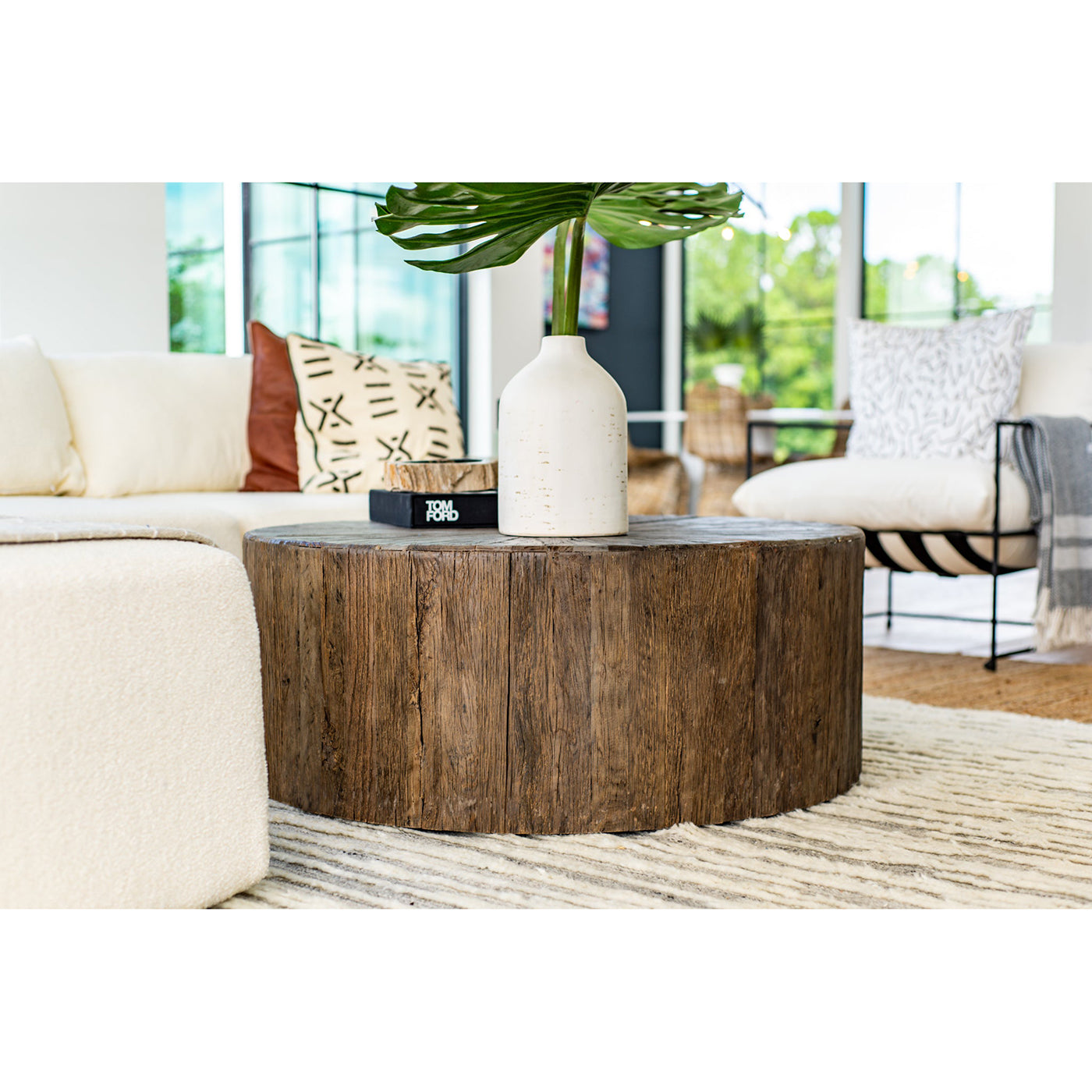 Cyrano Coffee Table by Gabby Decor