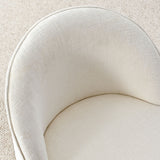 Doris Modern Small Accent Chair (Set of 2)