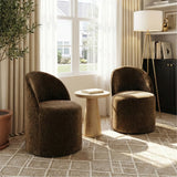 Doris Modern Small Accent Chair (Set of 2)