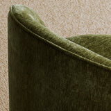 Doris Modern Small Accent Chair (Set of 2)
