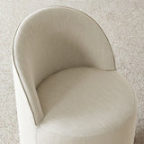 Doris Modern Small Accent Chair (Set of 2)