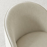 Doris Modern Small Accent Chair (Set of 2)
