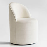 Doris Modern Small Accent Chair (Set of 2)