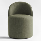 Doris Modern Small Accent Chair (Set of 2)