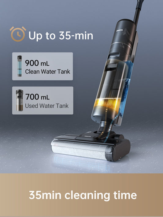 Dreame H12s Wet and Dry Vacuum